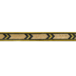 Filet Gauthey largeur 6mm épaisseur 0,6mm