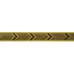 Filet Gauthey largeur 7mm épaisseur 0,6mm