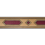 Filet Gauthey largeur 25mm épaisseur 0,6mm