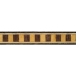 Baguette carrée 6 x 6mm Gauthey