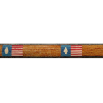 Filet Gauthey largeur 8mm épaisseur 0,6mm