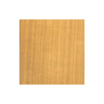 Feuille placage ANIEGRE épaisseur 6/10 largeur 15cm long 1m.