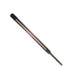 Recharge d'encre type Parker noire pour stylos à bille