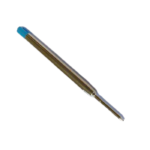 Recharge d'encre type Parker bleue pour stylos à bille