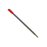Recharge Rouge type Cross pour stylo à bille de 7mm