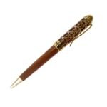 Mécanisme de stylo à bille 7mm Victoria Doré