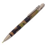 Mécanisme de stylo à bille gamme Jazz finition nickelée satin modèle KARINE