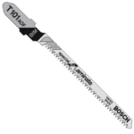 Carte 5 lames T101AOF chantournage bimétal Bosch