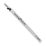 Carte 5 lames T345XF bimétal Bosch