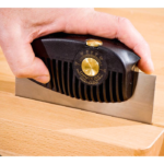 Affiloir variable Veritas livré avec racloir 150 x 60mm