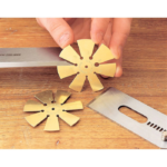 Jauge angulaire d'affûtage Veritas