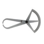 Compas double lecture – épaisseur & intérieur