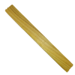 Carrelet de bois de Judée 20 x 20 x 200 mm pour stylo.