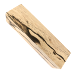 Ebauche de manche en Charme échauffé 28 x 40 x 140mm