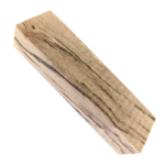 Ebauche de manche en Platane échauffé 28 x 40 x 140mm