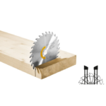 Lame de scie Festool WOOD UNIVERSAL HW 160x1,8x20 W28 pour TS 55 F