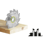 Lame de scie Festool WOOD Standard HW 160x1,8x20 W18 pour TS 55 F