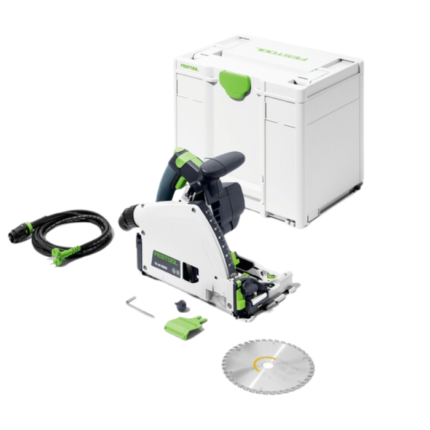 Scie plongeante Festool TS 60 KEBQ-Plus