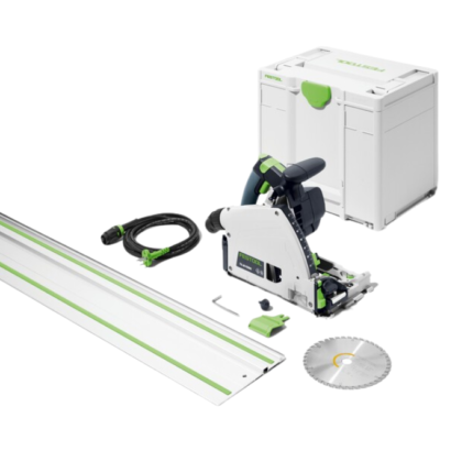 Scie plongeante Festool TS 60 KEBQ-Plus-FS