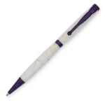 Mécanisme de stylo à bille 7mm Violetta – Violet