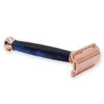 Mécanisme rasoir traditionnel cuivré