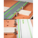 Clips de fixation UJK pour rail de guidage - Lot de 2 – Image 2