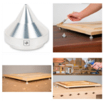 Cônes de peinture UJK – Lot de 6 – Image 2