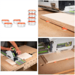 Butées d’établi anti-dérapantes UJK – Lot de 8 – Image 2