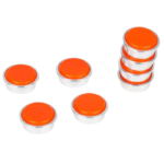 Butées d’établi anti-dérapantes UJK – Lot de 8