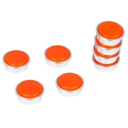 Butées d’établi anti-dérapantes UJK – Lot de 8