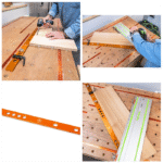 Kit de butée et guide UJK Parf System 1000 mm – Image 2