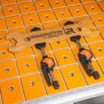 Serre-joints rapides horizontaux UJK MFT – Lot de 2 – Image 2