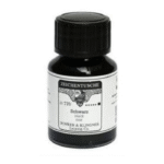 Encre noire pour calligraphie flacon 50 ml