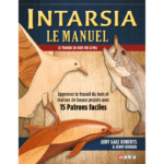 Intarsia – Le Manuel pas à pas par Judy Gale Roberts & Jerry Booher