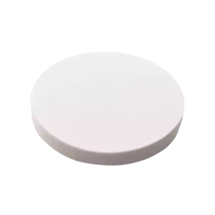 Pad blanc Ø 150 mm Rubio