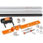 UJK Parf Plus Guide complet pour système MkII et table MFT