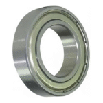 Guide à bille / roulement étanche poussière Leman Ø 62 AL 30