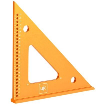 Équerre compacte de précision 125 mm UJK