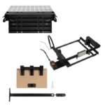 BenchPilot + Kit Shelf Upgrade + Workstation Shaper