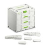 Sortainer³ Festool SYS3-SORT/3 M 337