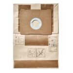 Boite de 5 sacs filtres FIS-CT 17/5 pour CT 17E - VCP 170E - VCP 171 E-L