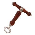 Décapsuleur tire-bouchon 2-en-1 – Image 2