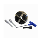 Mandrin VICMARC VM90 avec bague M33 x 3,5