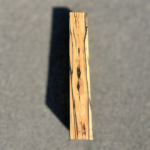 Bloc d’ébène royal du Laos 690 x 105 x 105 mm – Bois d’exception – Image 2