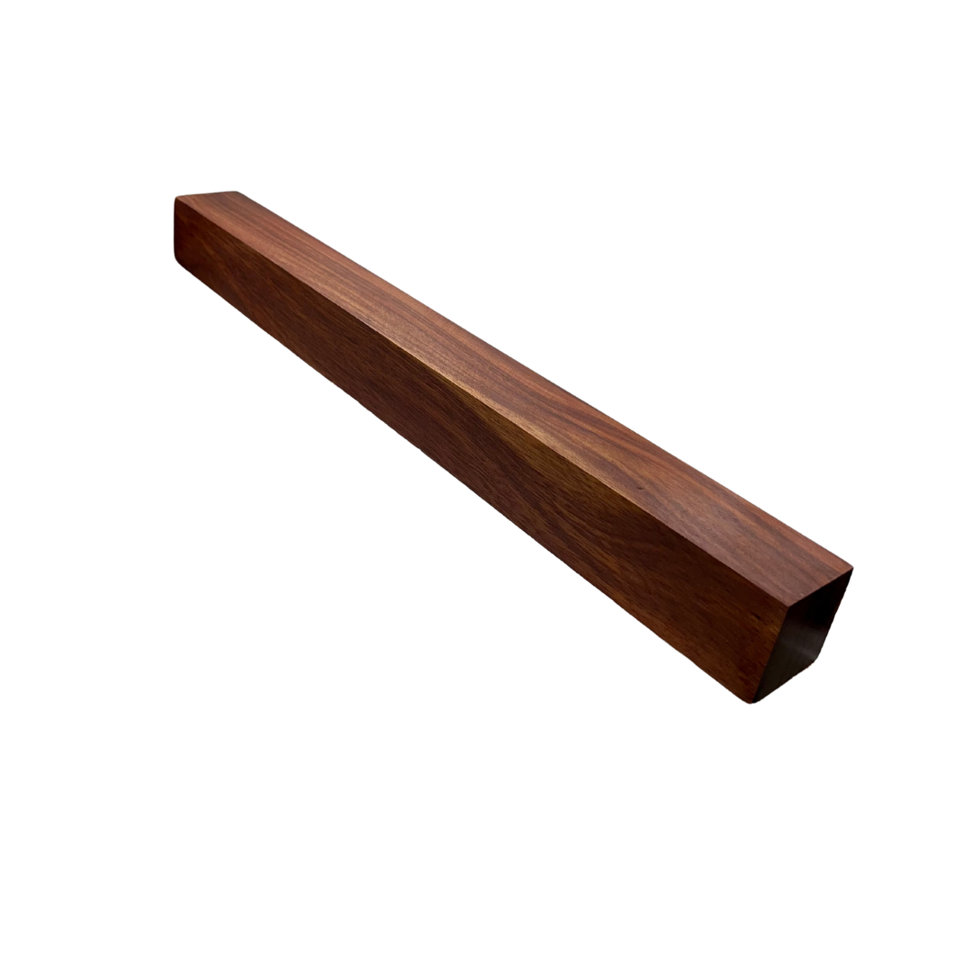 CAR-SATINE 40-40-400 Carrelet de Satiné Rubané 40 x 40 x 400 mm – Image 1