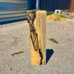 Bloc d’ébène royal du Laos 500 x 90 x 140 mm – Bois d’exception – Image 2