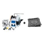 Pack Affûteuse Tormek T-8 Original + base tournante RB-180 offerte